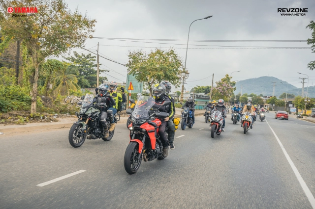 Hành trình 400km khám phá hồ đạ pal cùng revzone yamaha motor - 8