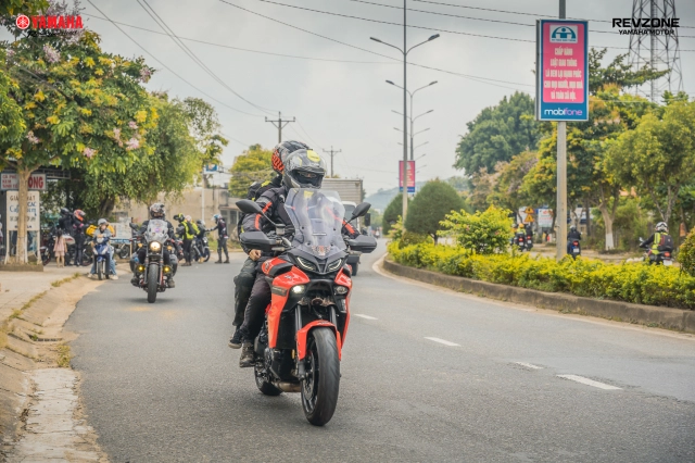 Hành trình 400km khám phá hồ đạ pal cùng revzone yamaha motor - 11