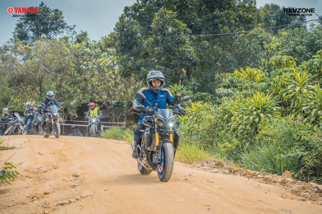 Hành trình 400km khám phá hồ đạ pal cùng revzone yamaha motor - 16