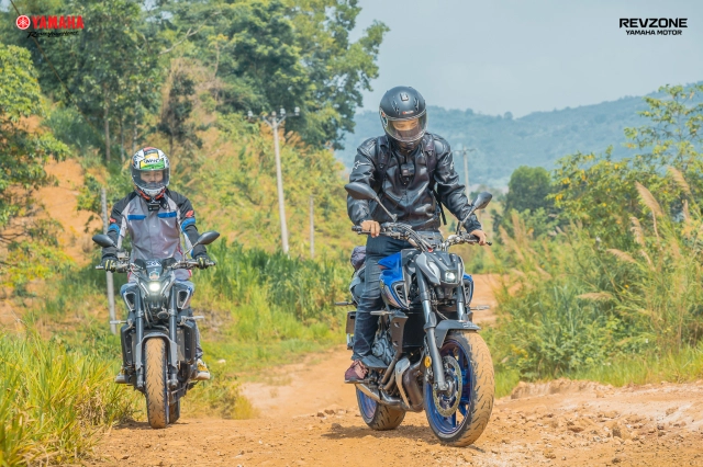 Hành trình 400km khám phá hồ đạ pal cùng revzone yamaha motor - 17