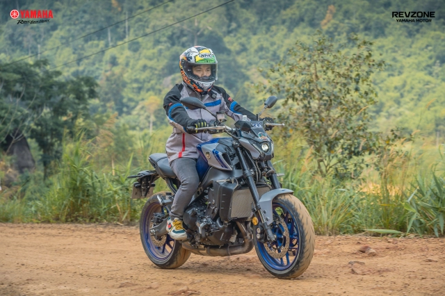 Hành trình 400km khám phá hồ đạ pal cùng revzone yamaha motor - 19