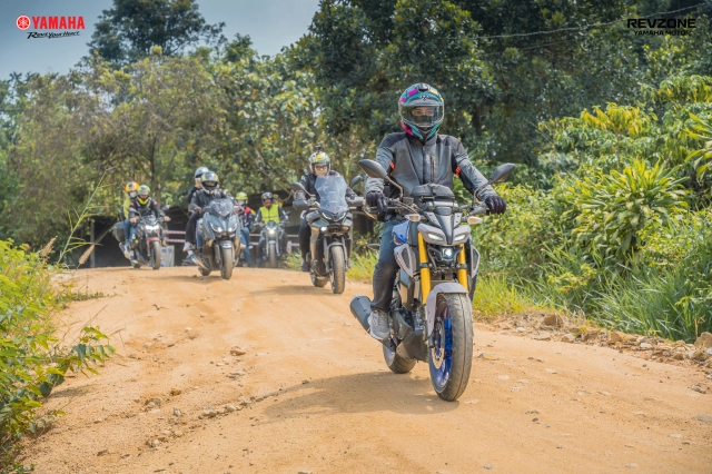 Hành trình 400km khám phá hồ đạ pal cùng revzone yamaha motor - 20