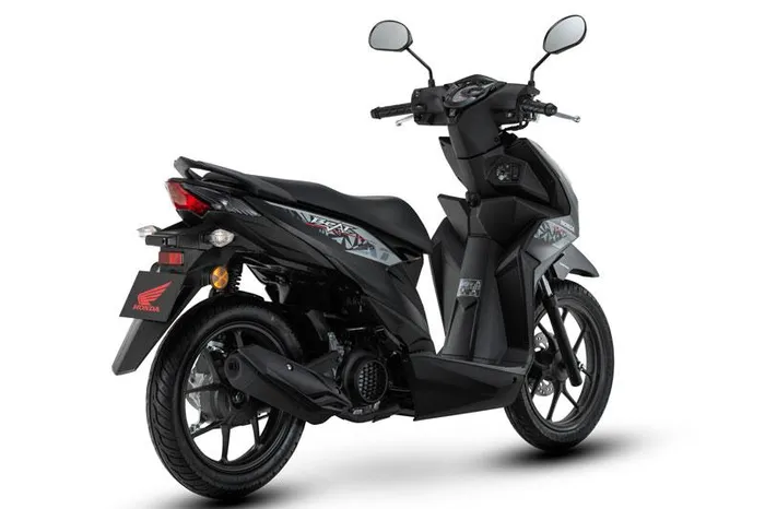 Honda beat 2023 bổ sung màu mới với mức giá bán chỉ gần 30 triệu đồng - 4