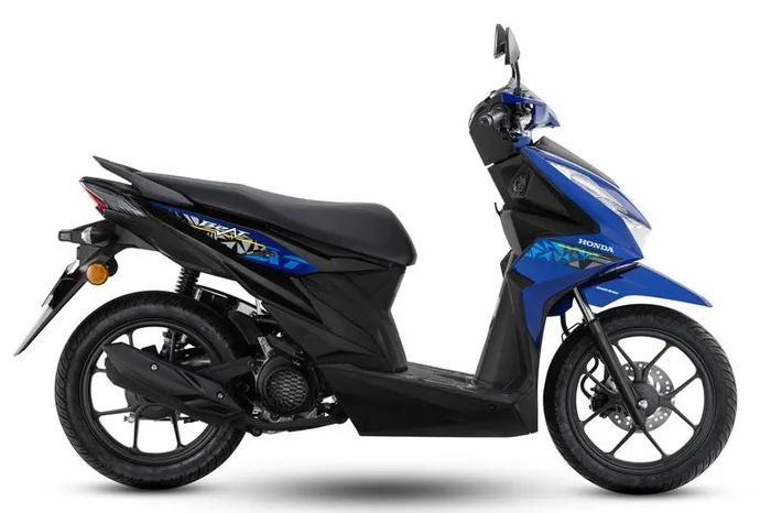 Honda beat 2023 bổ sung màu mới với mức giá bán chỉ gần 30 triệu đồng - 5