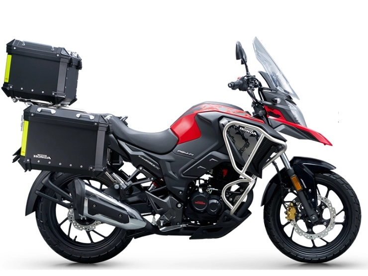 Honda cb190x 2024 trình làng trang bị hiện đại giá chỉ 69 triệu đồng - 5