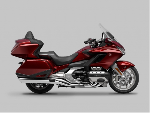 Honda gold wing 2023 và rebel 1100 2023 chính thức ra mắt tại việt nam - 2