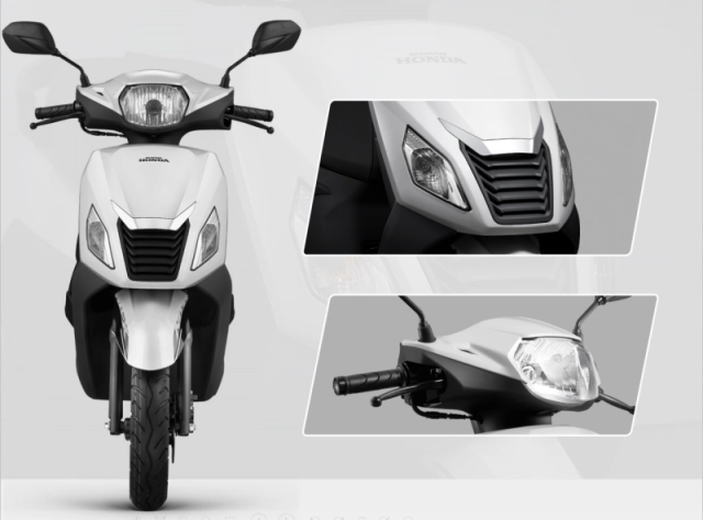 Honda ra mắt mẫu xe 125cc hoàn toàn mới có đặc điểm giống sh ý - 4