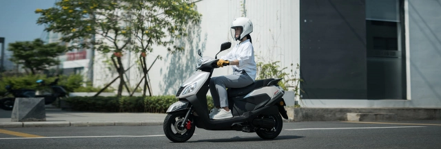 Honda ra mắt mẫu xe 125cc hoàn toàn mới có đặc điểm giống sh ý - 8