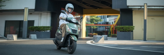 Honda ra mắt mẫu xe 125cc hoàn toàn mới có đặc điểm giống sh ý - 20