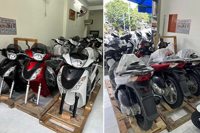 Honda sh 150i đời 2012 đập thùng rao bán 15 tỷ ở sài gòn - 3