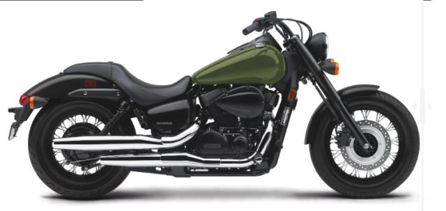 Honda shadow phantom 2024 lột xác toàn diện trong năm mới - 4