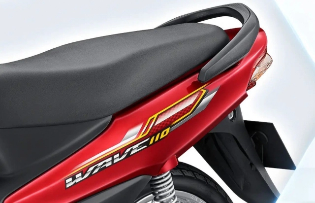 Honda wave 2023 cập nhật phiên bản mới sở hữu vẻ đẹp sắc sảo và trẻ trung - 2