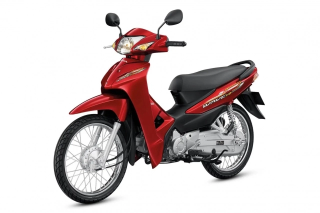 Honda wave 2023 cập nhật phiên bản mới sở hữu vẻ đẹp sắc sảo và trẻ trung - 7