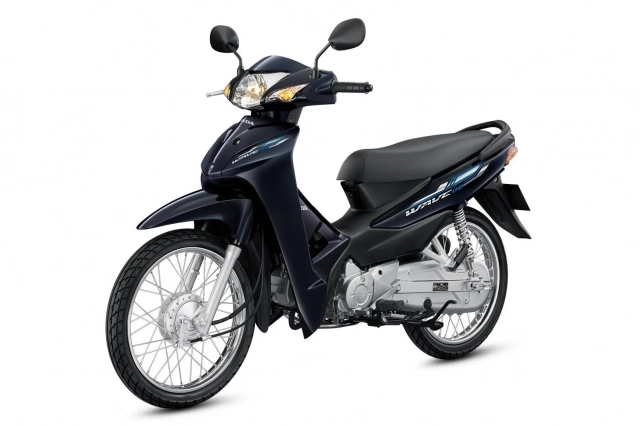 Honda wave 2023 cập nhật phiên bản mới sở hữu vẻ đẹp sắc sảo và trẻ trung - 13