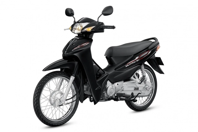 Honda wave 2023 cập nhật phiên bản mới sở hữu vẻ đẹp sắc sảo và trẻ trung - 14