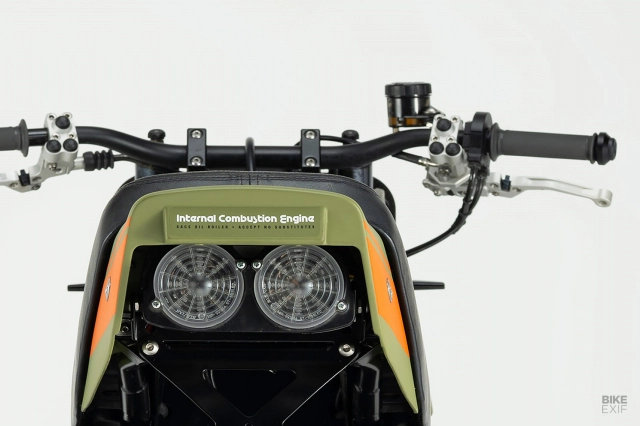 Kawasaki z1000 độ cuốn hút với động cơ suzuki bandit 1200 - 11