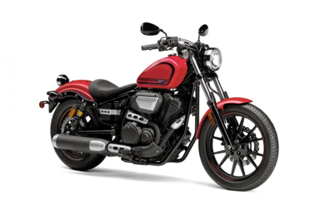 Lộ diện khái niệm yamaha bolt 300 sẵn sàng ra mắt - 3