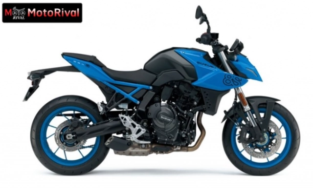 Lộ tin suzuki gsx-8r sẵn sàng cạnh tranh với cbr750rr - 3