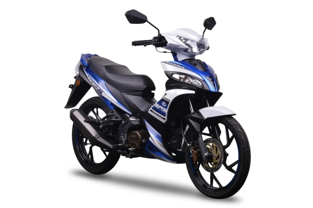 Modenas ct115s - mẫu xe số một phuộc lạ lẫm ít người biết tới - 15