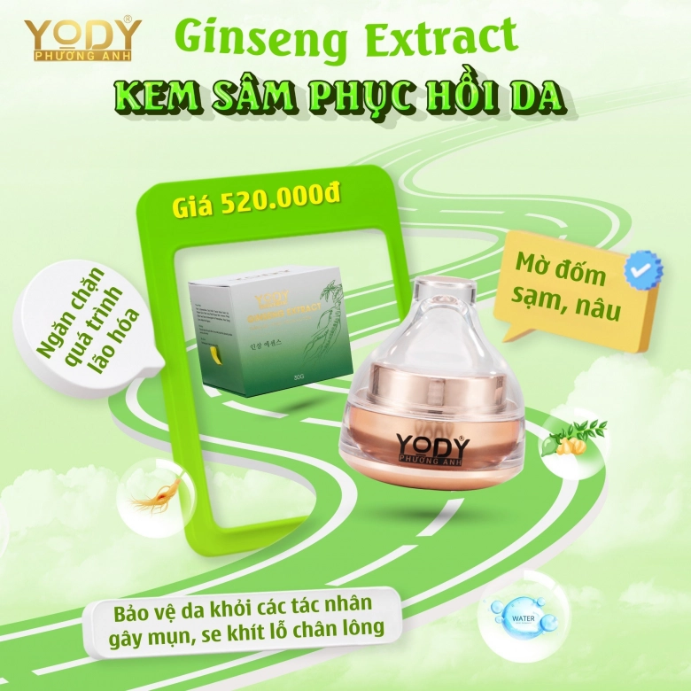 Mỹ phẩm yody phương anh mang vẻ đẹp làn da đến gần bạn - 3