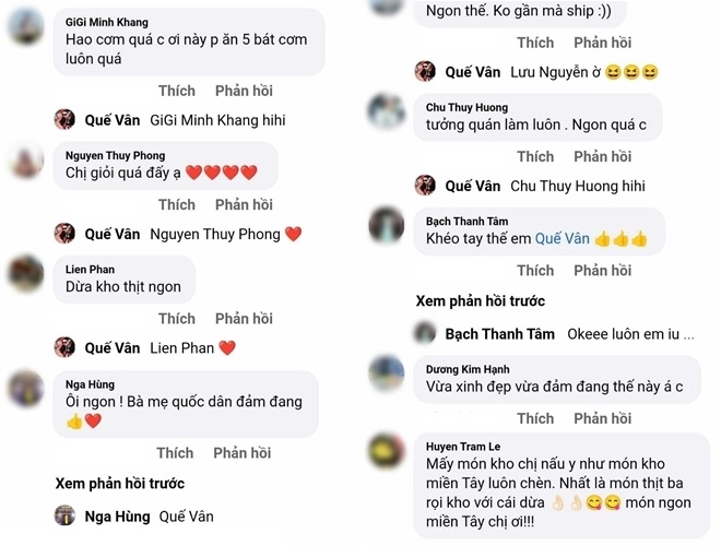 Nữ ca sĩ 3 con khoe loạt món ăn để tủ lạnh ăn 2 ngày vợ cũ việt anh và chị em vào khen tấm tắc - 4