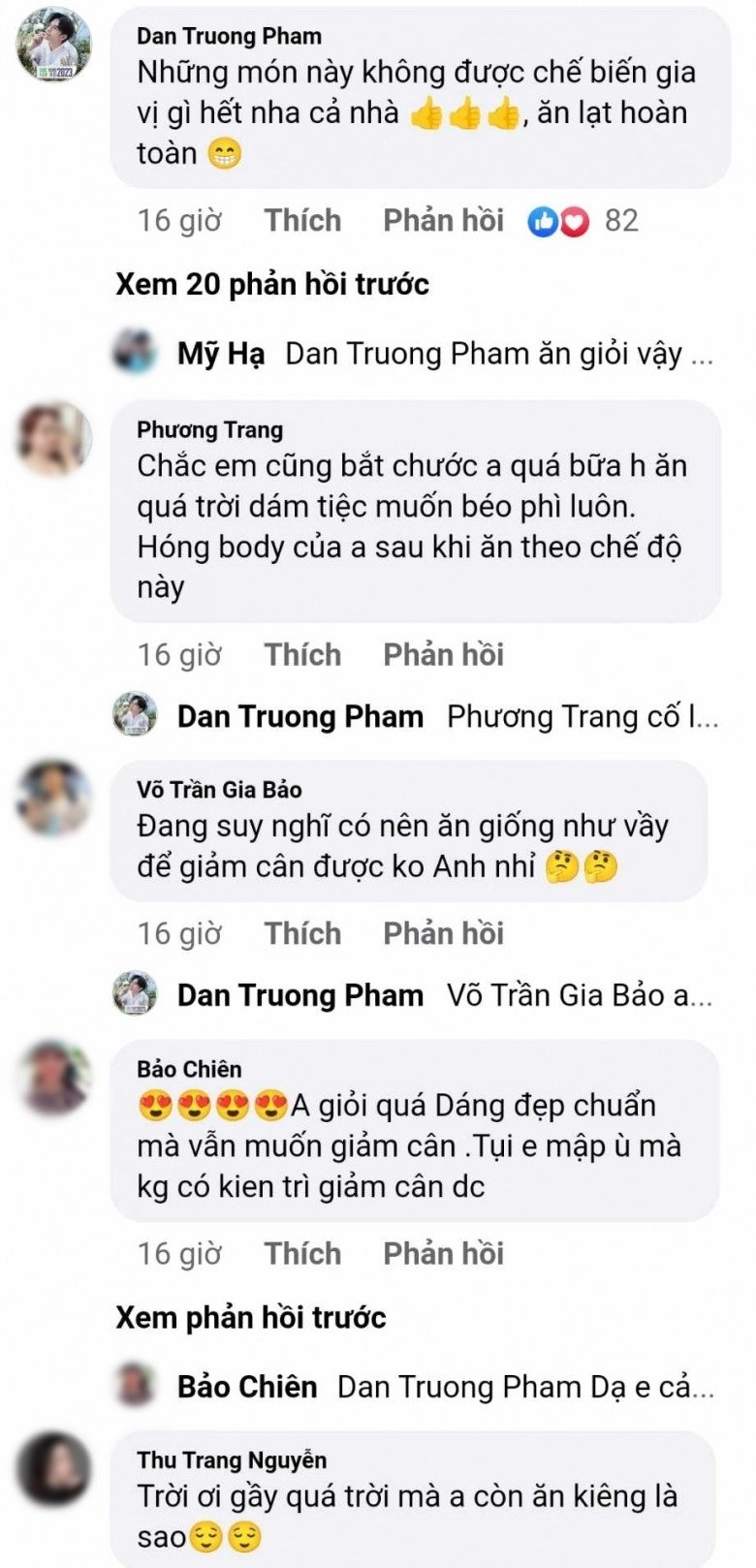 Sang châu âu ăn uống quá độ với vợ cũ và con trai về nhà đan trường tự nấu những bữa không thể đơn giản hơn - 5