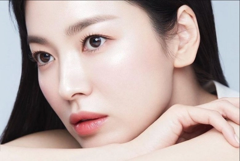 Song hye kyo chia tay màu son kết thân nhiều năm nay bùng nổ nhan sắc nhưng hãy dừng 1 nhịp - 12