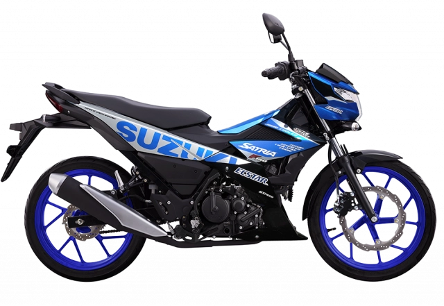 Suzuki raider và satria giảm sâu đến 5 triệu đồng sau khi được điều chính giá bán lẻ đề xuất - 3