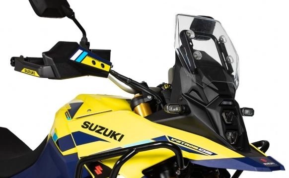 Suzuki v-strom 800de rally edition ra mắt tại pháp - 2