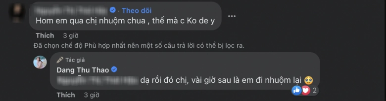 Thần tiên tỷ tỷ đặng thu thảo bị chồng nói đẹp lạ vừa tân trang ngoại hình đã tức tốc đi sửa sai - 5