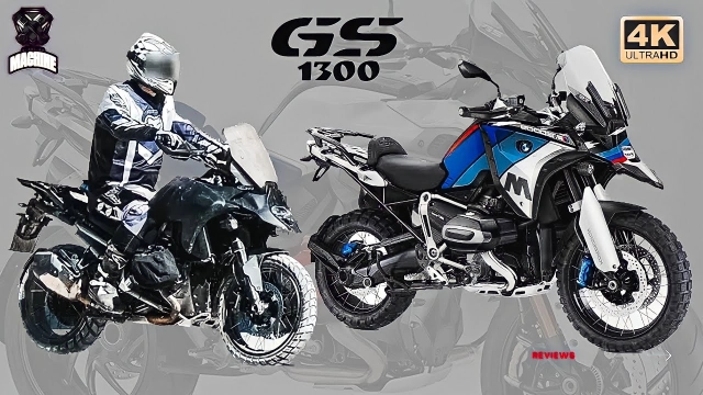 Thông số bmw r1300gs rò rỉ trước ngày ra mắt - 1