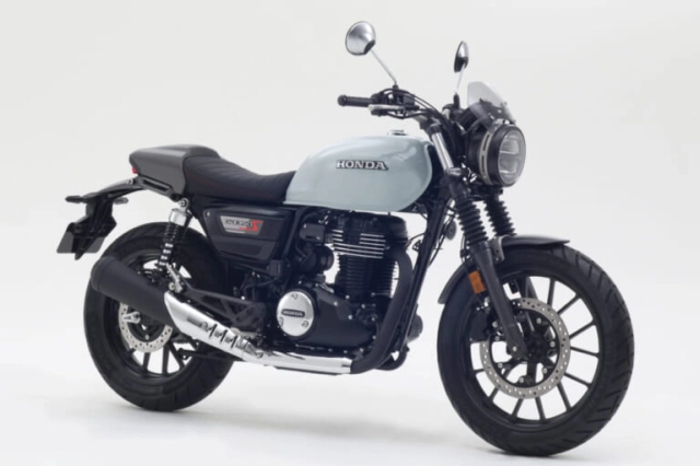 Tiết lộ honda đăng ký nhãn hiệu gb350c - dự đoán là một phiên bản cafe racer hoàn toàn mới - 4