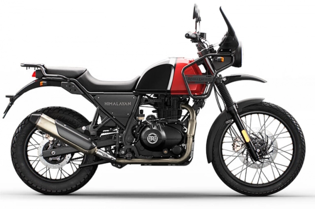 Tiết lộ honda đăng ký nhãn hiệu gb350c - dự đoán là một phiên bản cafe racer hoàn toàn mới - 6