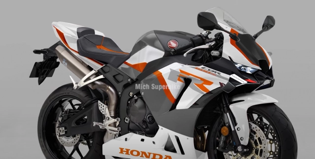 Tin đồn honda cbr600rr 2024 sẽ ra mắt tại cuộc đua suzuka 8 hour - 2