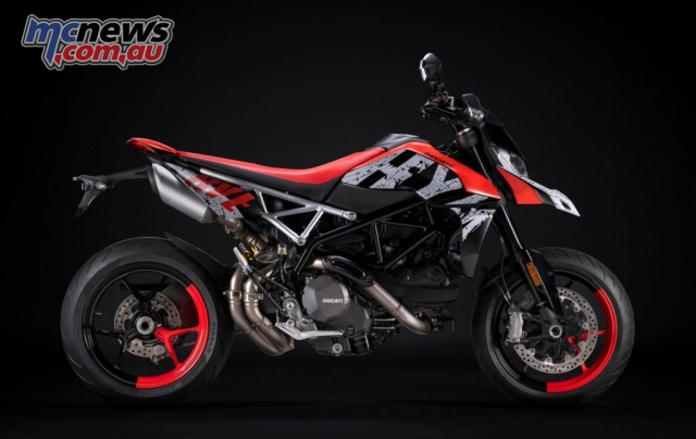 Trình làng phiên bản ducati hypermotard 950 rve 2024 cho năm mới - 4