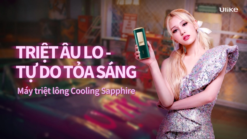 Ulike - thương hiệu chăm sóc sắc đẹp nổi tiếng chính thức ra mắt tại thị trường việt nam - 3