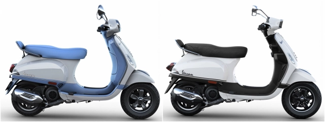 Vespa dual trình làng với mức giá cực rẻ chỉ từ 37 triệu đồng - 3