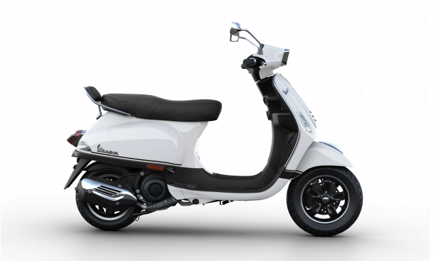 Vespa dual trình làng với mức giá cực rẻ chỉ từ 37 triệu đồng - 9