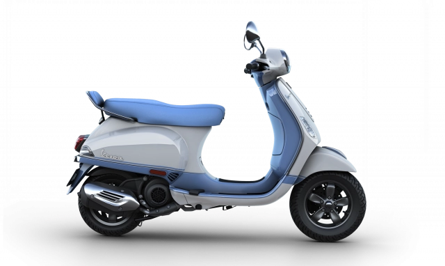 Vespa dual trình làng với mức giá cực rẻ chỉ từ 37 triệu đồng - 10