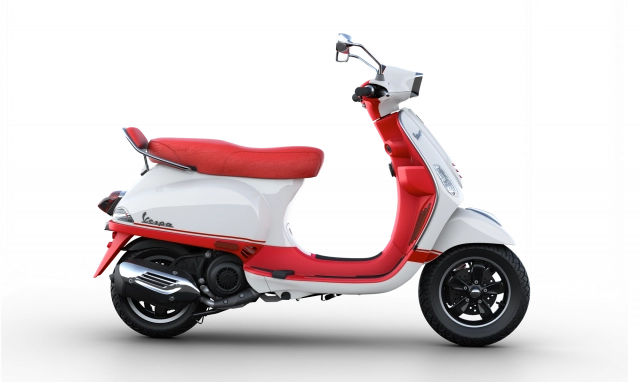 Vespa dual trình làng với mức giá cực rẻ chỉ từ 37 triệu đồng - 11