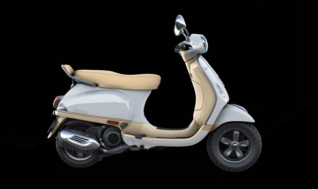 Vespa dual trình làng với mức giá cực rẻ chỉ từ 37 triệu đồng - 12