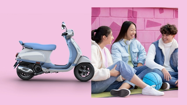 Vespa dual trình làng với mức giá cực rẻ chỉ từ 37 triệu đồng - 15