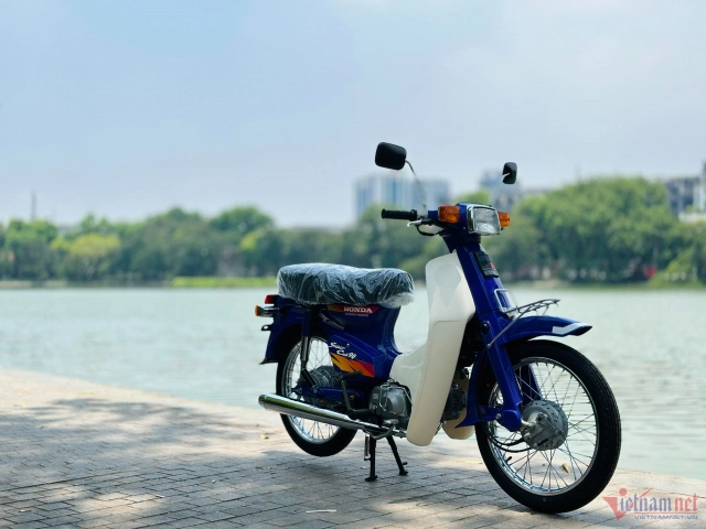 Xe máy honda dd90 1996 màu độc giá 300 triệu đồng ở hà nội - 2