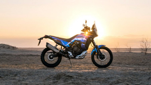 Yamaha tenere 700 world rally 2023 chính thức trình làng - 1