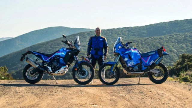 Yamaha tenere 700 world rally 2023 chính thức trình làng - 2