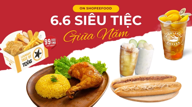 66 siêu tiệc giữa năm cập bến các thương hiệu đình đám thi nhau giảm sốc - 1