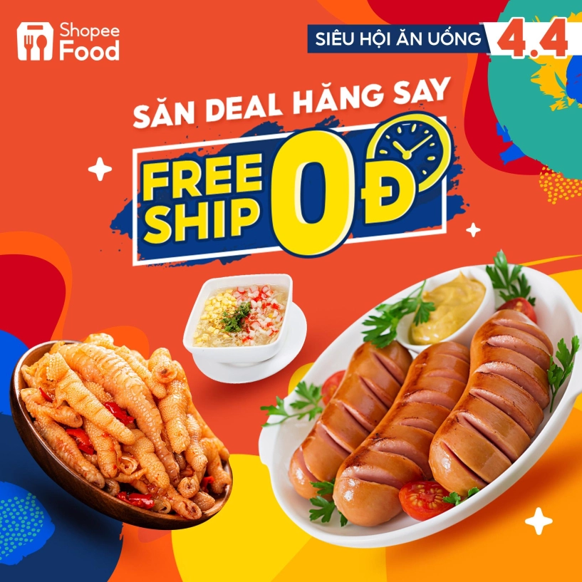 Ăn phủ phê với các món ngon tại 44 - siêu hội ăn uống của shopeefood - 2