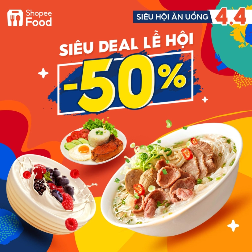 Ăn phủ phê với các món ngon tại 44 - siêu hội ăn uống của shopeefood - 3