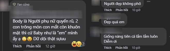 Ảnh mới nhất của hồng diễm u45 hiếm khi diện áo thiếu vải cả làng vào khen tuyệt phẩm - 5