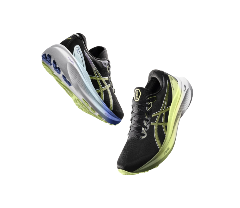 Asics đạt đến đẳng cấp mới của sự thoải mái cho một đôi giày ổn định với sản phẩm gel-kayano 30 - 2